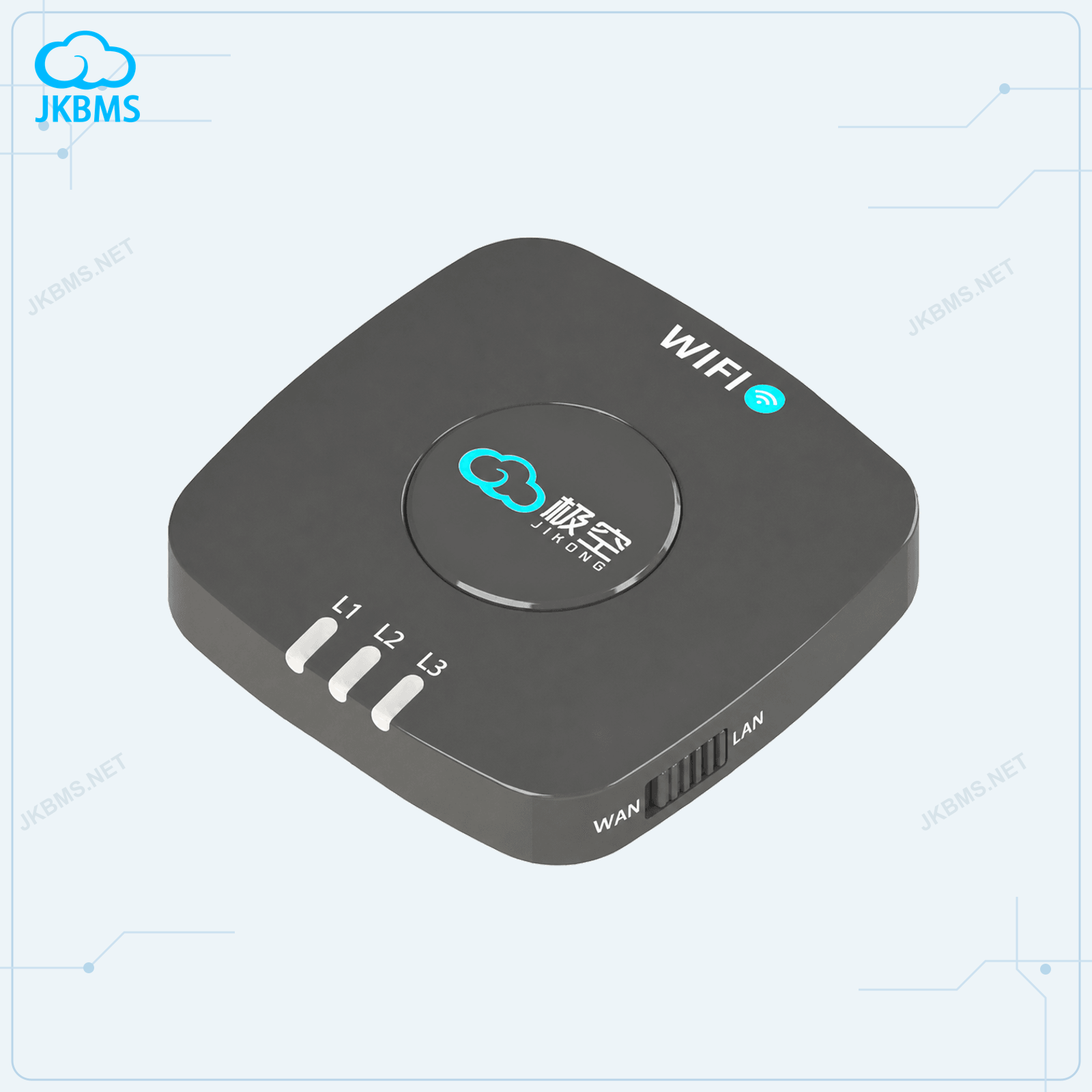 JKBMS WiFi Remote Monitoring Module - official JKBMS JKBMS Accessories
