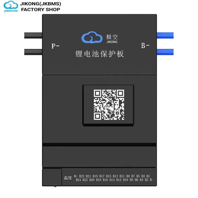JKBMS JK-B1A20S15P Smart Active Balance BMS - official JKBMS JKBMS JK-B1A / B2A Series