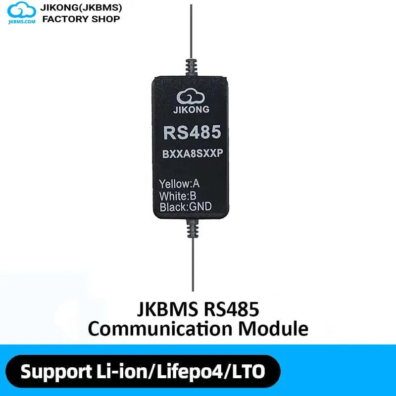 JKBMS RS485 CAN Module