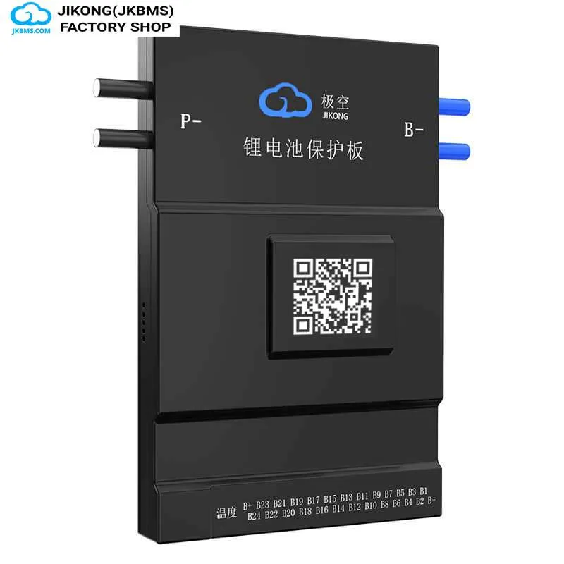 JKBMS JK-B2A24S20P Smart Active Balance BMS - official JKBMS JKBMS JK-B1A / B2A Series