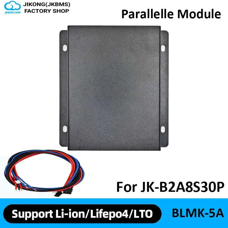 JKBMS Parallel Module JK-BLMK-5A