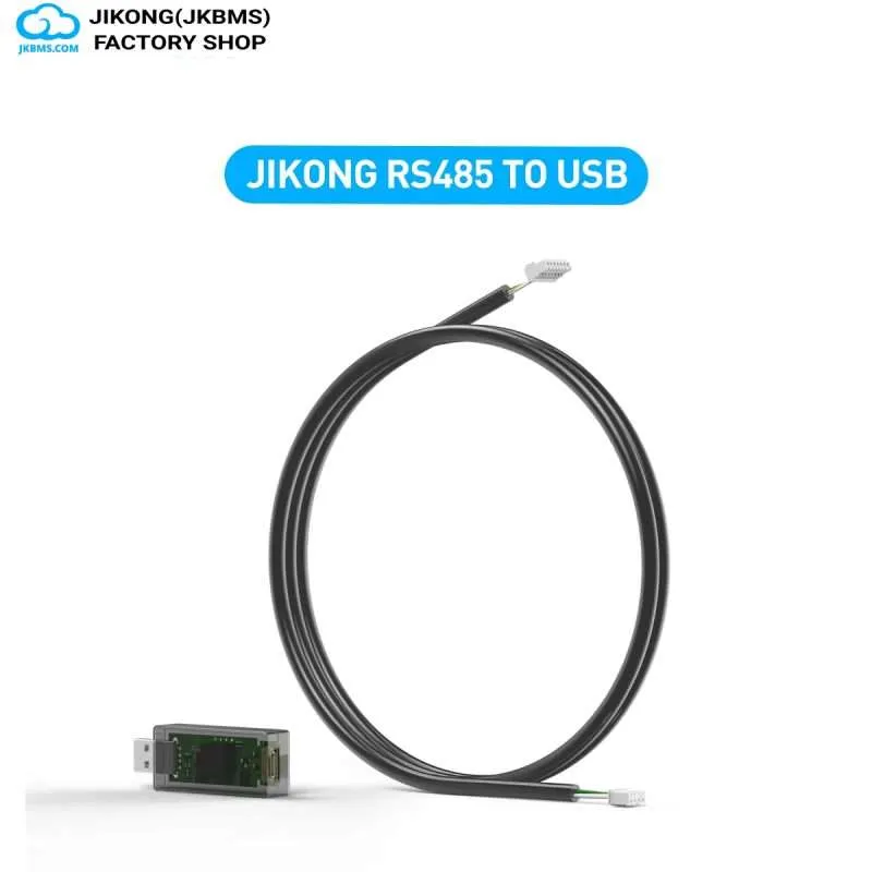 JIKONG BMS USB-TTL RS485 Cable