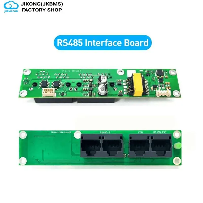 JIKONG P-Link-CR JKBMS Serial BMS RS485 Interface Board