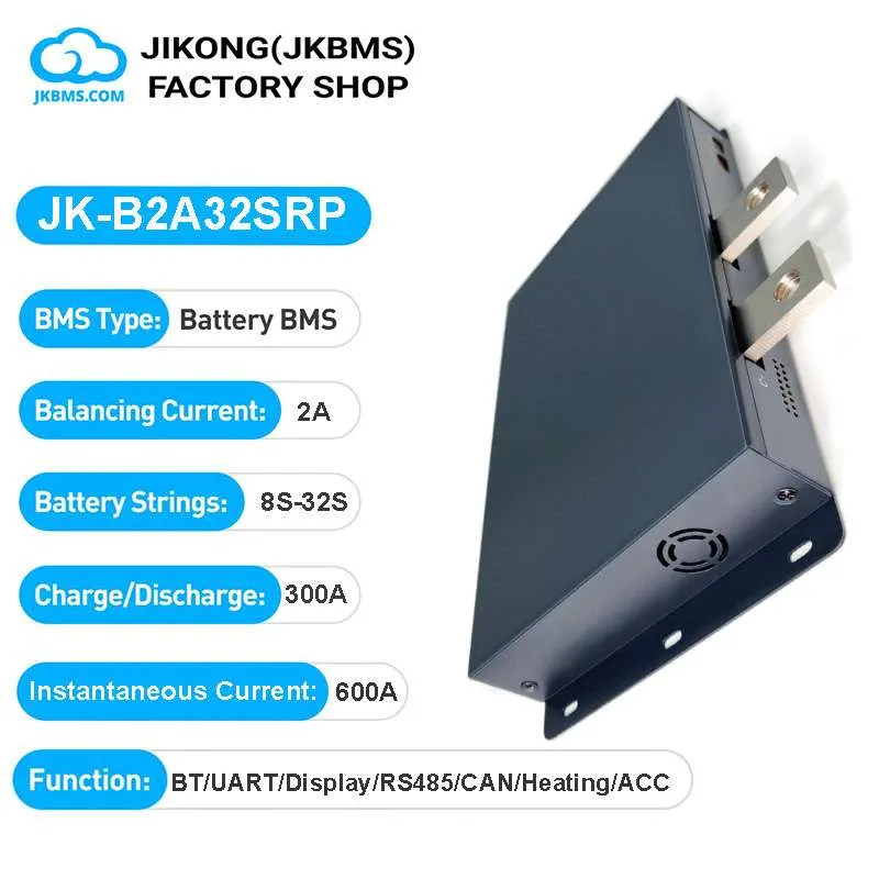 JK BMS B2A32SRP