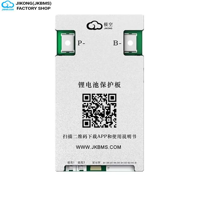 JKBMS JK-BD4A24S10P Smart Active Balance BMS - official JKBMS JKBMS JK-BD Series