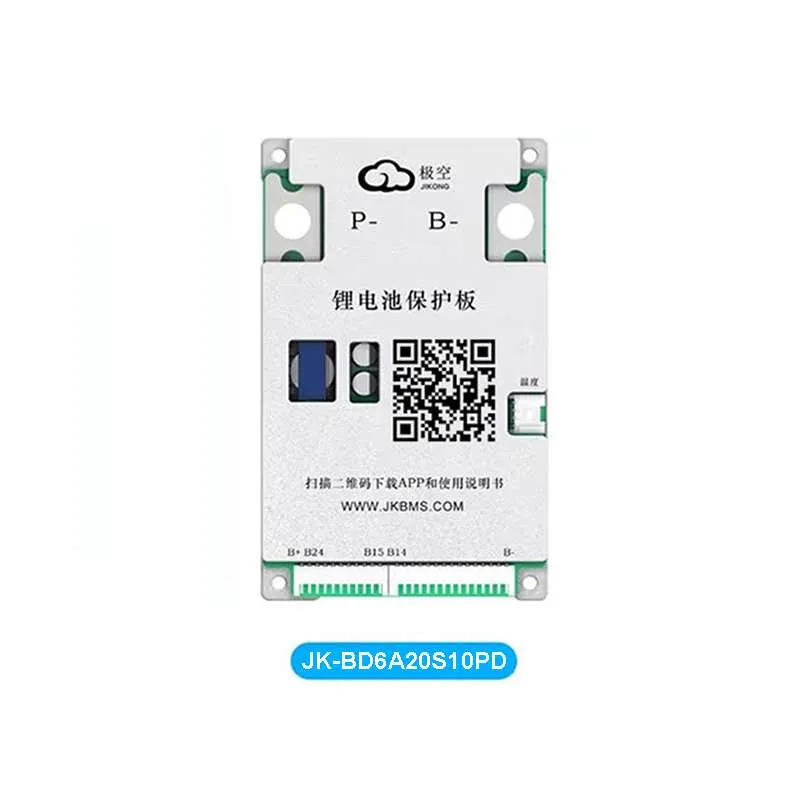 JKBMS JK-BD6A20S10PD Smart Active Balance BMS