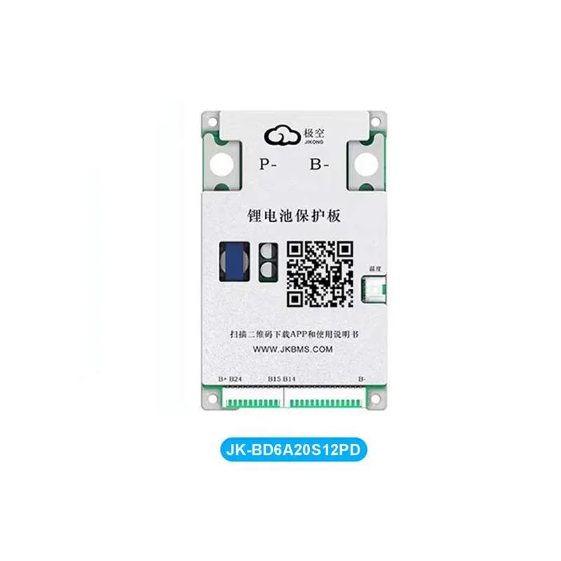 JKBMS JK-BD6A20S12PD Smart Active Balance BMS