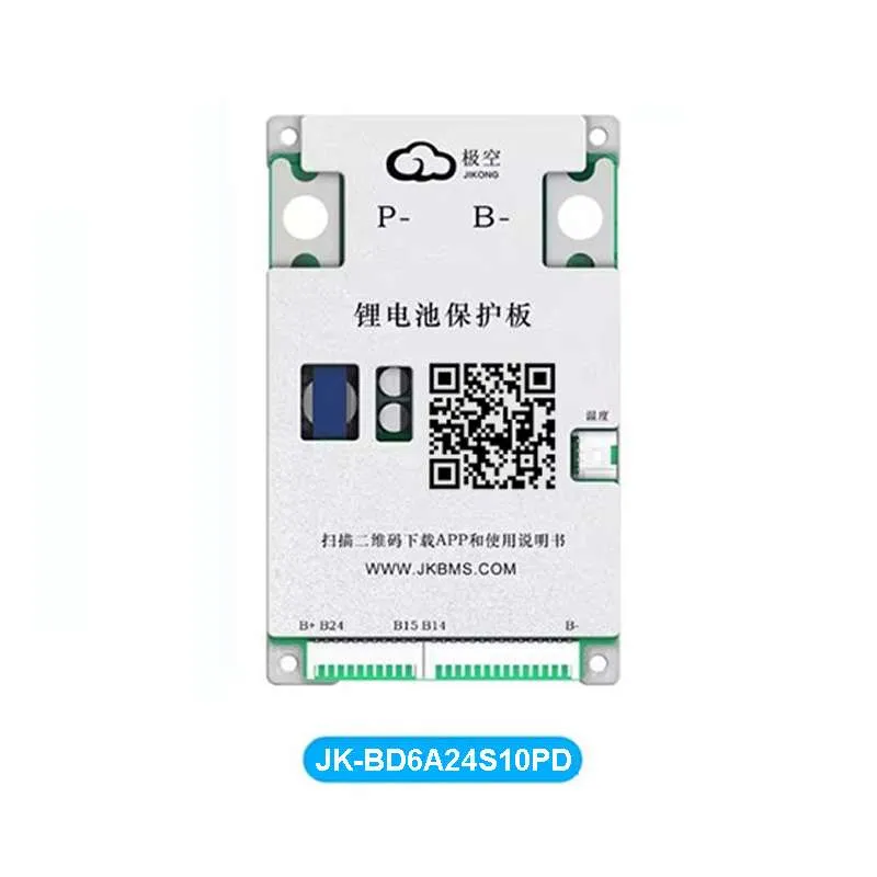 JKBMS JK-BD6A24S10PD Smart Active Balance BMS