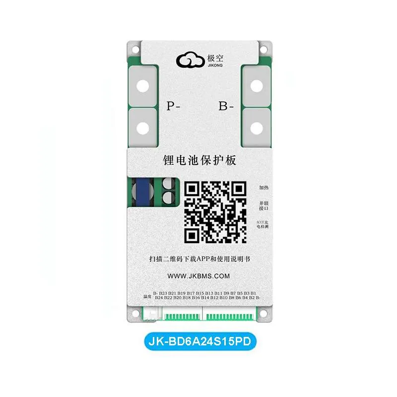 JKBMS JK-BD6A24S15PD Smart Active Balance BMS