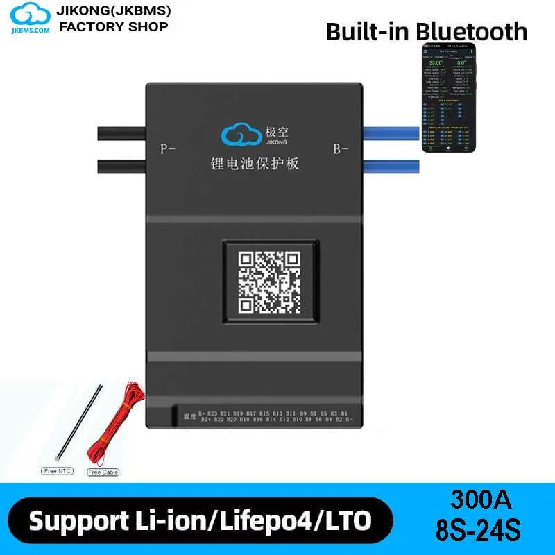 JK BMS JK-BD6A24S30P