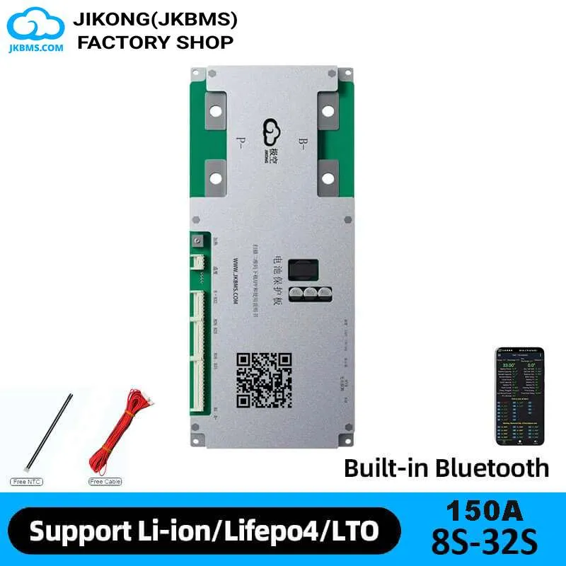 JK BMS V20 BD6A32S15P