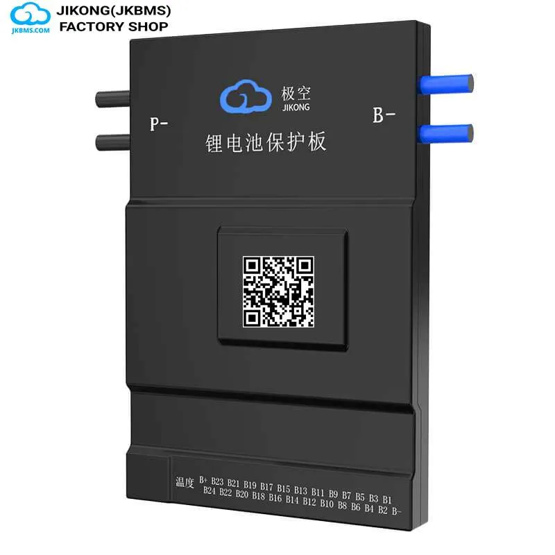 JKBMS JK-BD6A24S10P Smart Active Balance BMS - official JKBMS JKBMS JK-BD Series