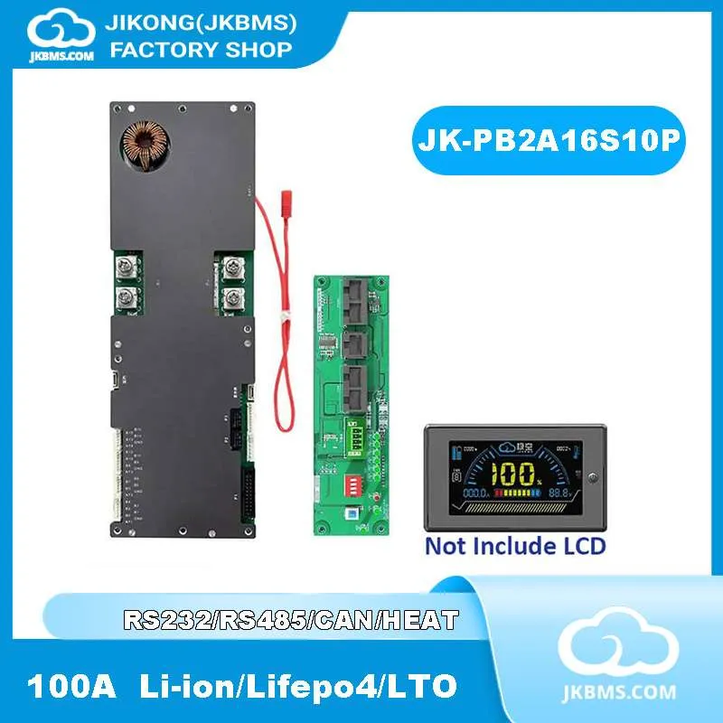 JK BMS V19 PB2A16S10P